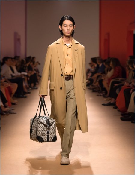 Salvatore Ferragamo Spring Summer 2019 Menswear 014