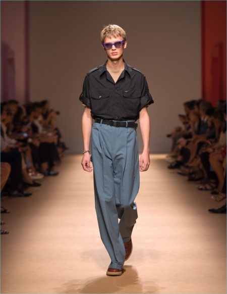 Salvatore Ferragamo Spring Summer 2019 Menswear 016