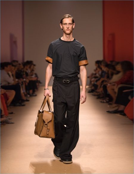 Salvatore Ferragamo Spring Summer 2019 Menswear 019