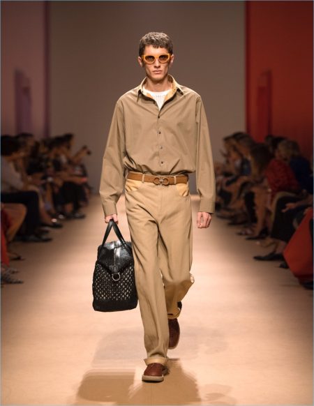 Salvatore Ferragamo Spring Summer 2019 Menswear 020