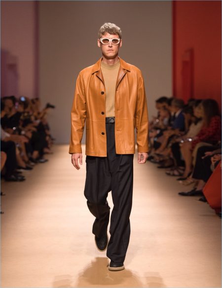 Salvatore Ferragamo Spring Summer 2019 Menswear 021