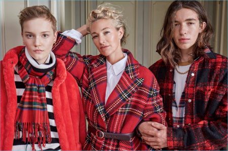 Simons 2018 Tartan Lookbook 002