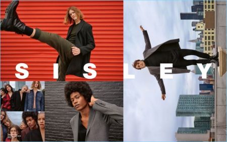 Sisley Fall Winter 2018 Campaign 004