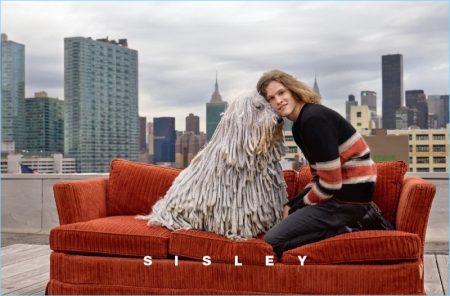 Sisley Fall Winter 2018 Campaign 009