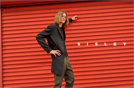 Sisley Fall Winter 2018 Campaign 013