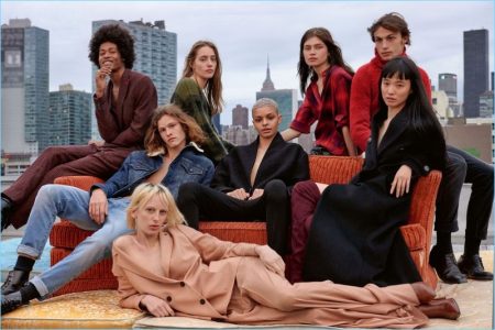 Sisley Fall Winter 2018 Campaign 014