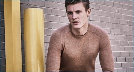 Strellson Fall Winter 2018 Campaign 008