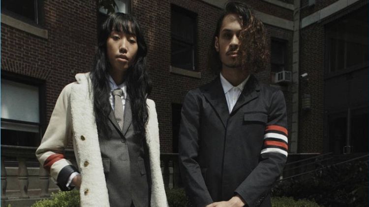 Barneys Presents ‘The Education of Thom Browne’