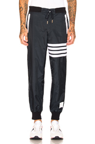 Thom Browne Light Weight Sweatpants in Blue Thom Browne Light Weight Sweatpants in Blue