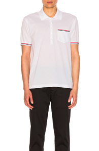 thom browne polo