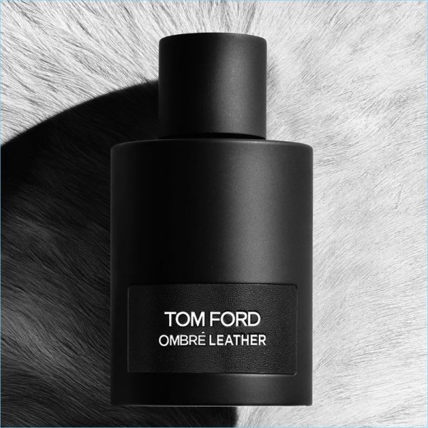 Tom Ford Ombré Leather | Fragrance Campaign | 2018 | Bonner Bolton