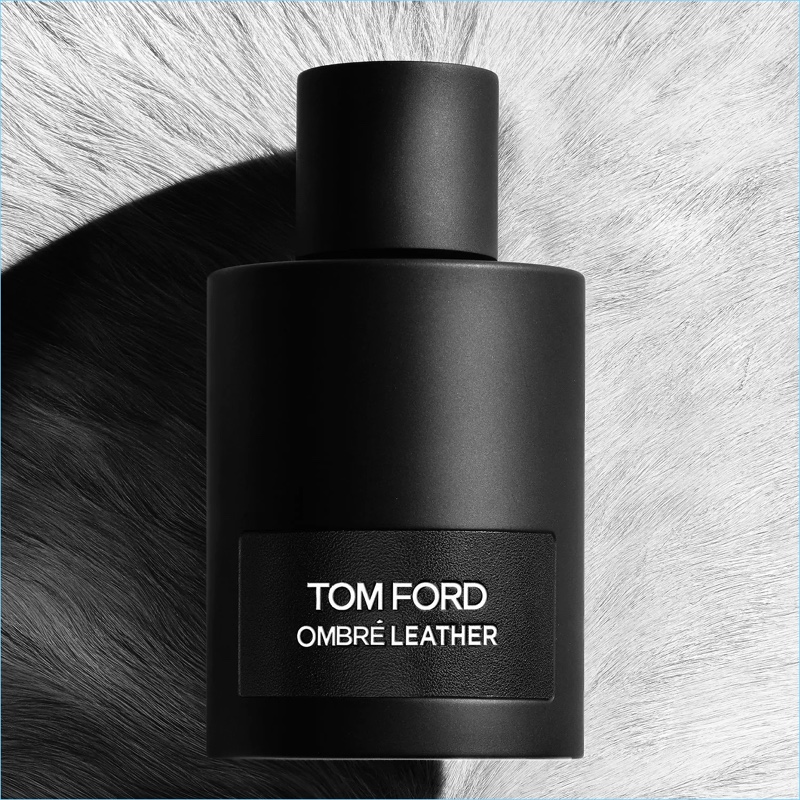 Tom Ford Ombré Leather Fragrance » Bonner Bolton Joins Linda Helena for Tom Ford Ombré Leather Fragrance Campaign Tom Ford Ombré Leather Fragrance