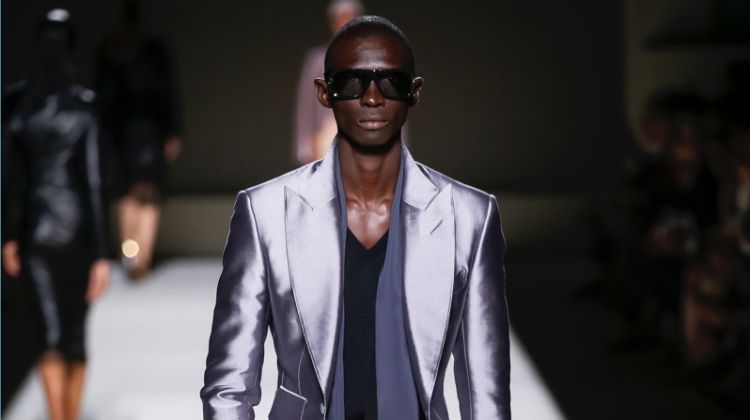 Tom Ford Spring Summer 2019 Menswear 001