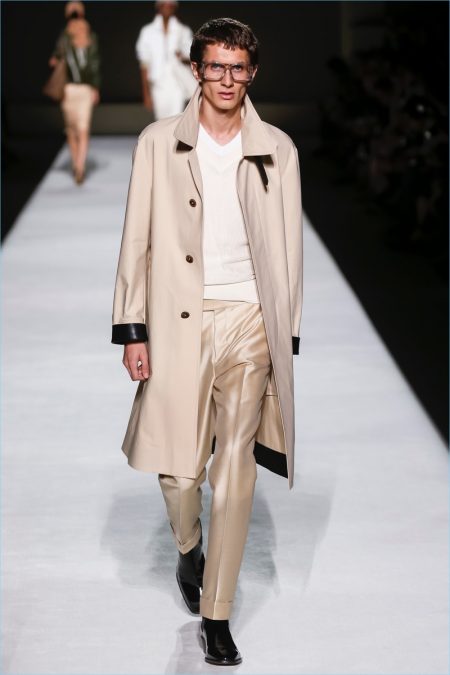 Tom Ford Spring Summer 2019 Menswear 003