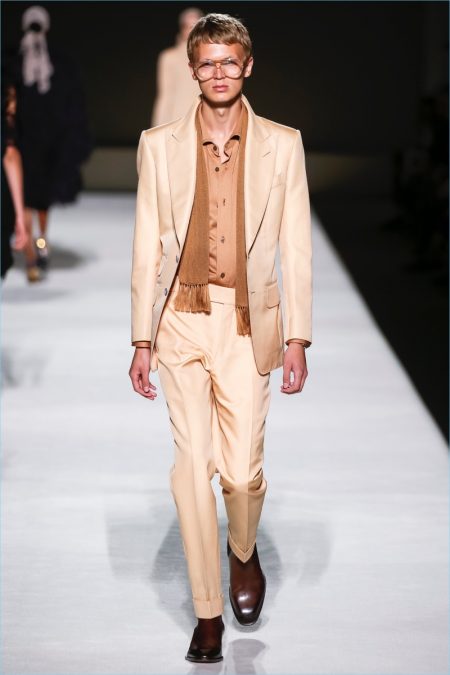 Tom Ford Spring Summer 2019 Menswear 009