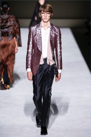 Tom Ford | Spring 2019 | Men's Collection | Runway