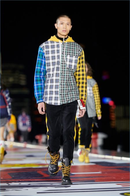 Tommy Hilfiger Fall Winter 2018 Menswear 013