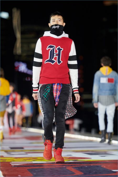 Tommy Hilfiger Fall Winter 2018 Menswear 016