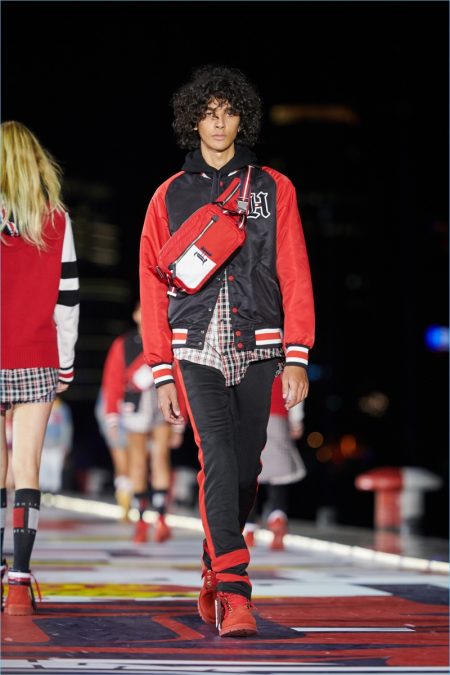 Tommy Hilfiger Fall Winter 2018 Menswear 017