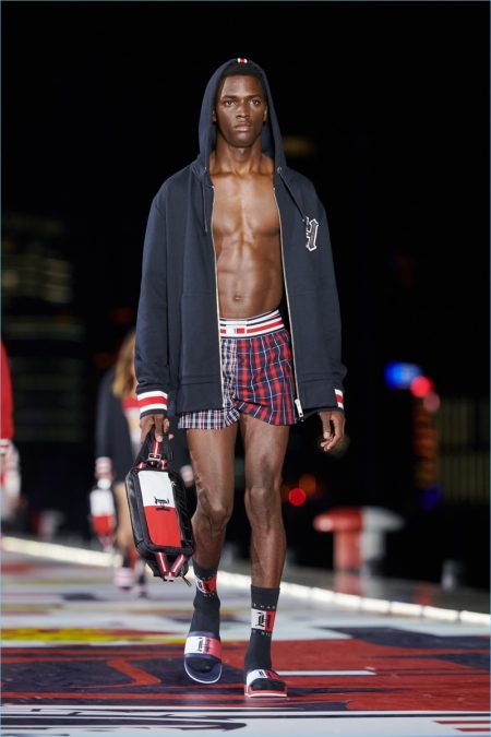 Tommy Hilfiger Fall Winter 2018 Menswear 018