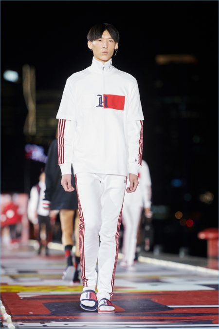 Tommy Hilfiger Fall Winter 2018 Menswear 019