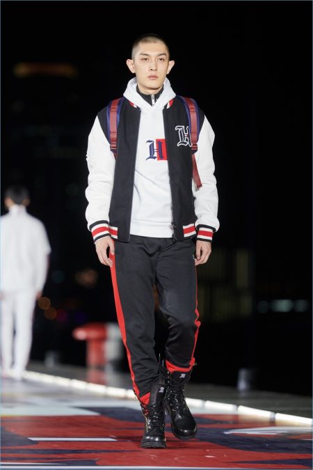 Tommy Hilfiger Fall Winter 2018 Menswear 020