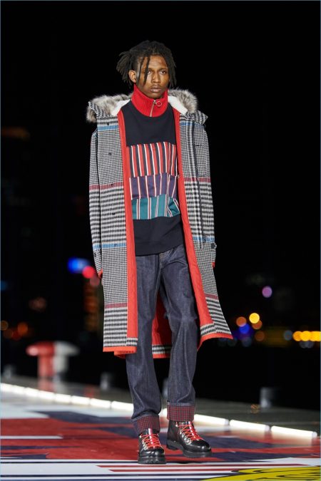 Tommy Hilfiger Fall Winter 2018 Menswear 026