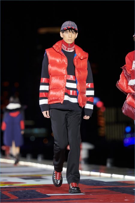 Tommy Hilfiger Fall Winter 2018 Menswear 034