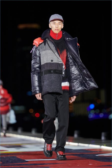 Tommy Hilfiger Fall Winter 2018 Menswear 035