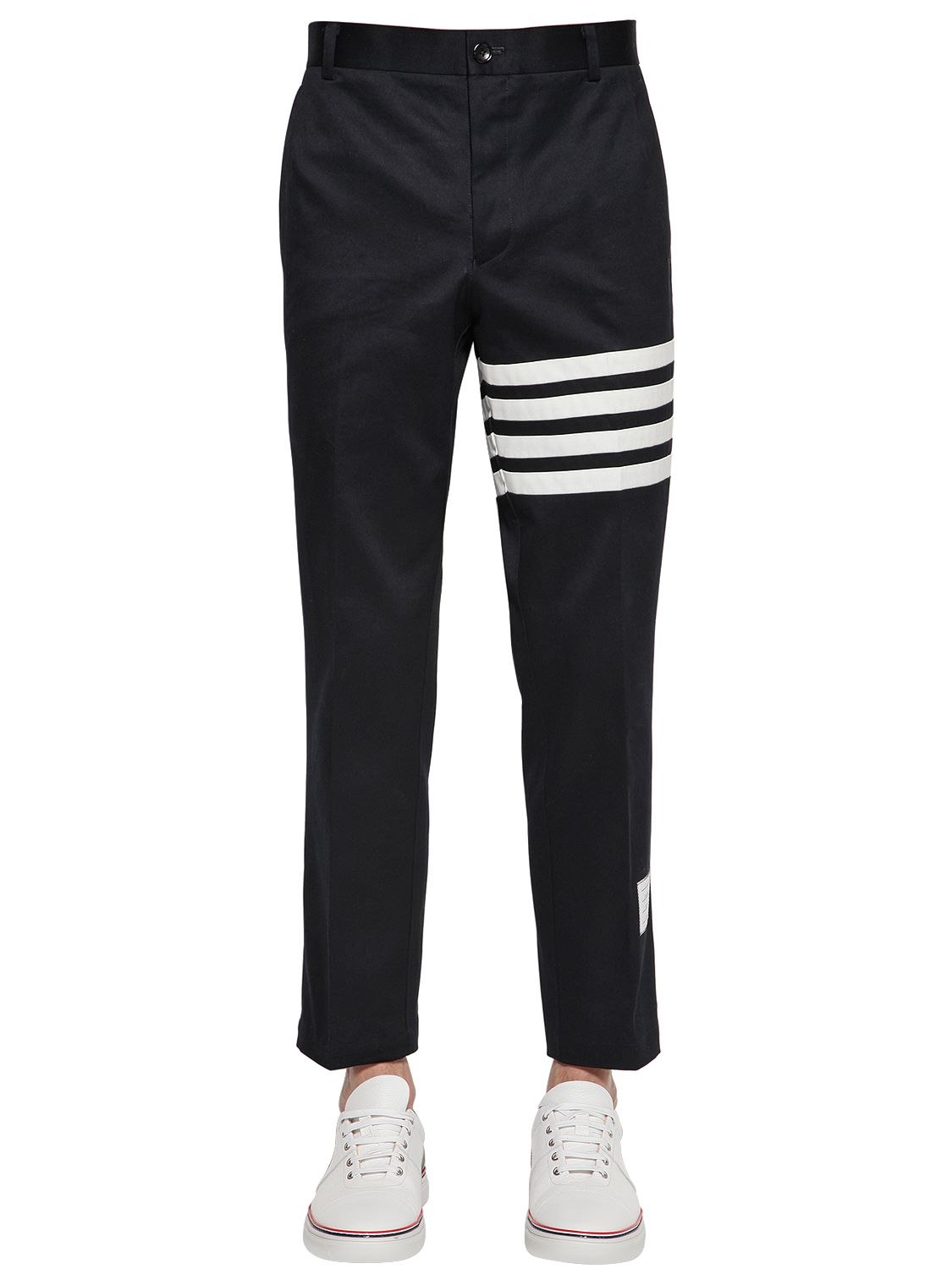 nike life unlined cotton chino pants