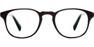 Warby Parker Eyeglasses - Downing in Jet Black Warby Parker Eyeglasses - Downing in Jet Black