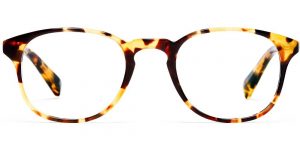 Warby Parker Eyeglasses - Downing in Walnut Tortoise Warby Parker Eyeglasses - Downing in Walnut Tortoise