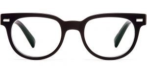 Warby Parker Eyeglasses - Duckworth in Jet Black Matte Warby Parker Eyeglasses - Duckworth in Jet Black Matte