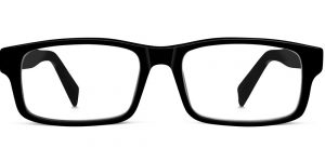 Warby Parker Eyeglasses - Felton in Jet Black Warby Parker Eyeglasses - Felton in Jet Black