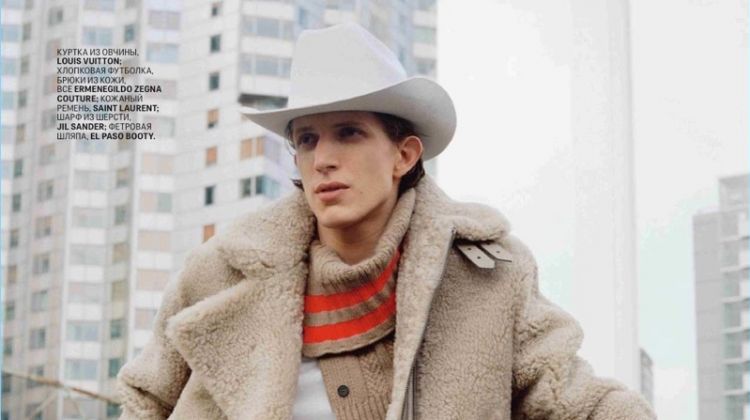 Xavier Buestel 2018 Editorial GQ Russia 001