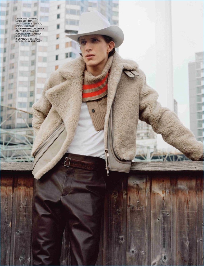 Xavier Buestel 2018 Editorial GQ Russia 001