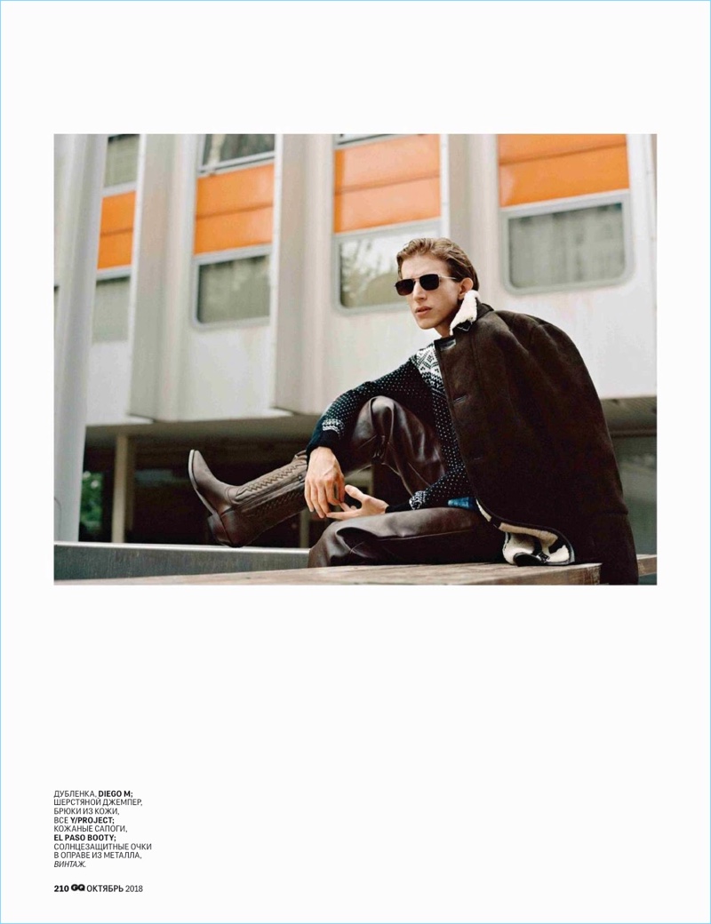 Xavier Buestel 2018 Editorial GQ Russia 002