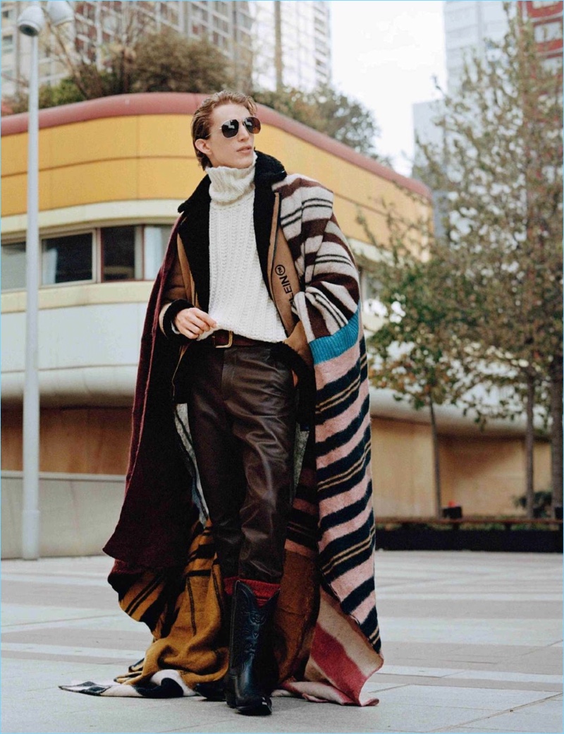 Xavier Buestel 2018 Editorial GQ Russia 006