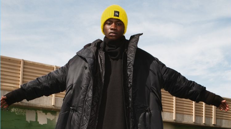 Y-3 Heads Into Nature for Fall ’18 Campaign