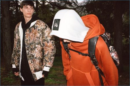 Y 3 Fall Winter 2018 Campaign 005