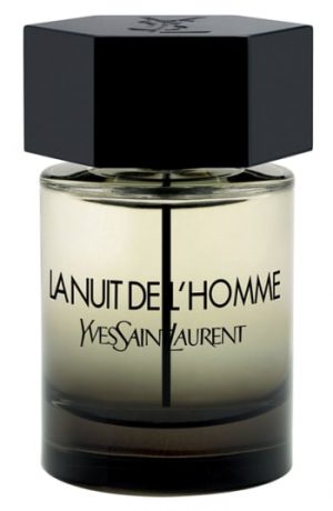 Yves Saint Laurent 'La Nuit De L'Homme' Eau De Toilette Yves Saint Laurent 'La Nuit De L'Homme' Eau De Toilette