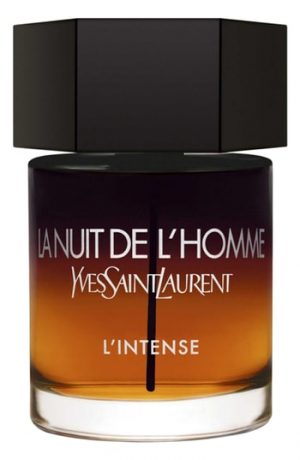 Yves Saint Laurent La Nuit De L'Homme L'Intense Eau De Parfum Yves Saint Laurent La Nuit De L'Homme L'Intense Eau De Parfum