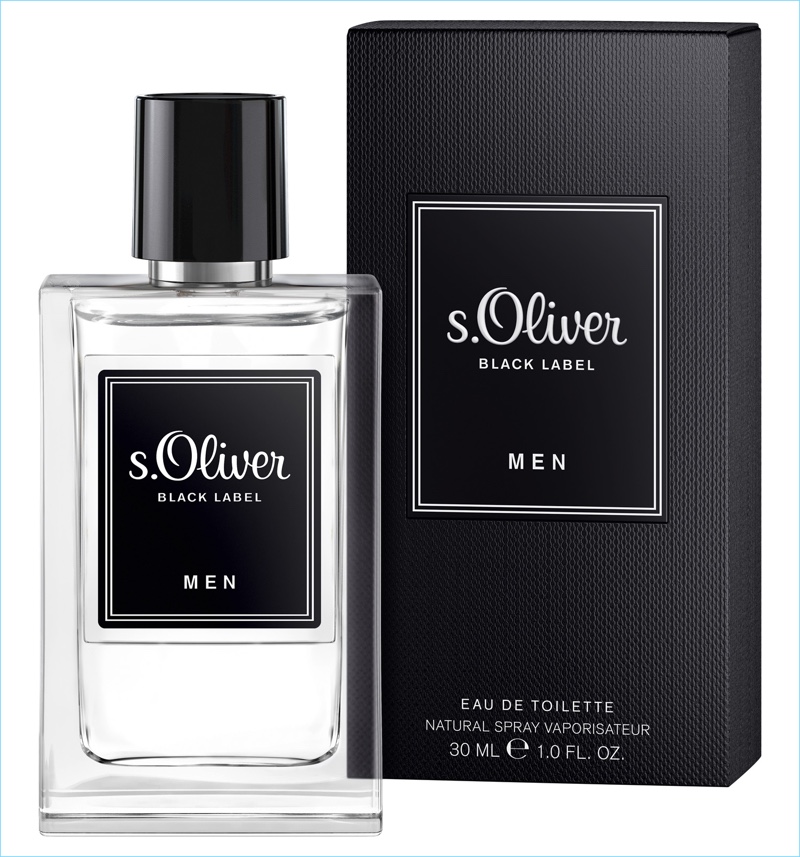 s.Oliver Black Label Fragrance