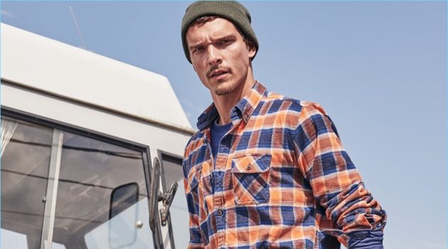 Alexandre Cunha Goes Casual for s.Oliver Fall '18 Campaign s.Oliver reunites with Alexandre Cunha for its fall-winter 2018 campaign.