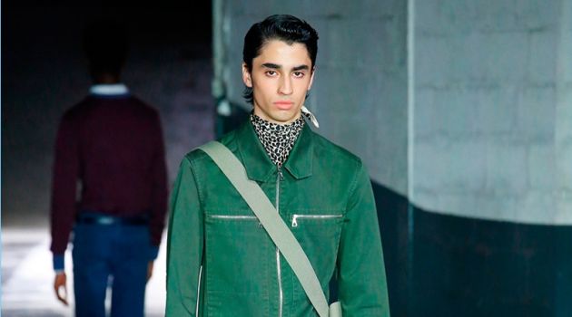 A.P.C. Does Workwear-Inspired Style for Spring '19 A.P.C. Does Workwear-Inspired Style for Spring '19