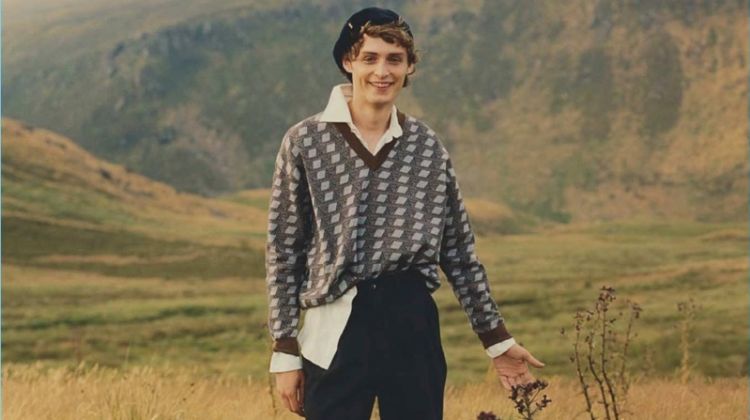 Al Gill Heads to Dovestone Holiday Park with British GQ Style
