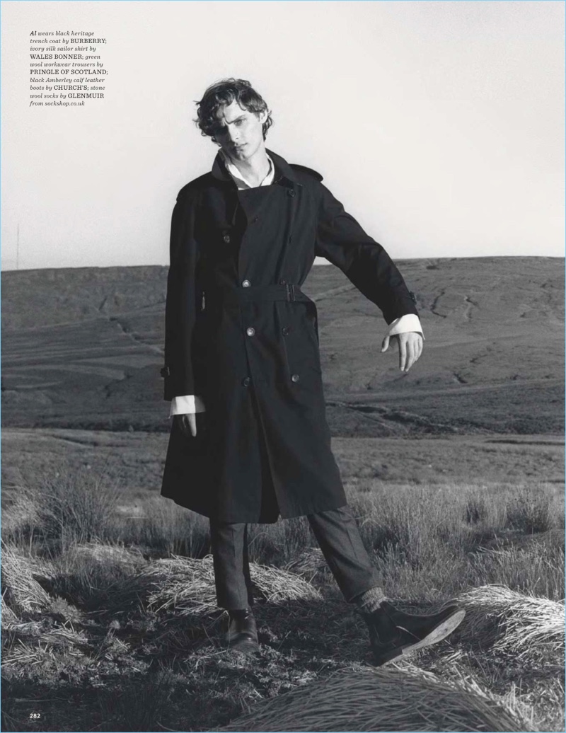 Al Gill 2018 British GQ Style Editorial 011