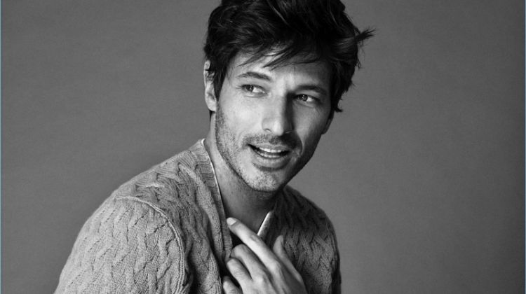 Andres Velencoso Embraces Classics for GQ España