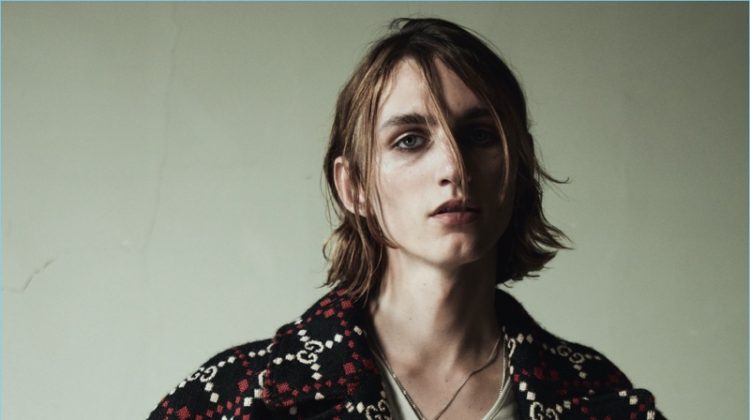 Henry Rausch & Paul Hameline Don Fall ’18 Collections for Another Man