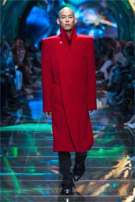 Balenciaga Spring Summer 2019 Menswear 011